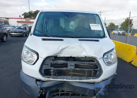 2016 Ford Transit-250 z USA, uszkodzony, nr VIN 1FTYR1ZM0GKA47175